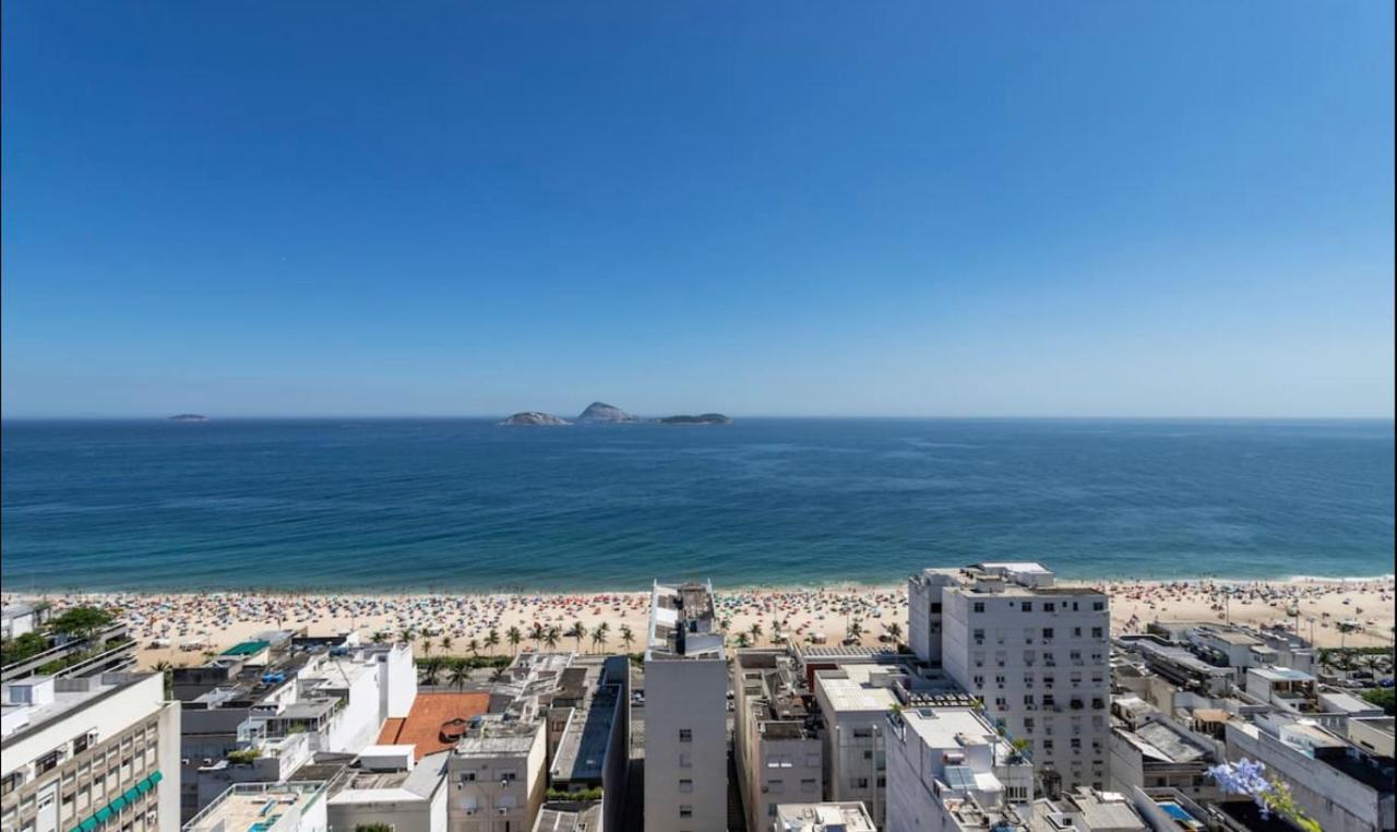 Ipanema Tiffany'S 2 Suites. Novo ริโอเดจาเนโร ภายนอก รูปภาพ