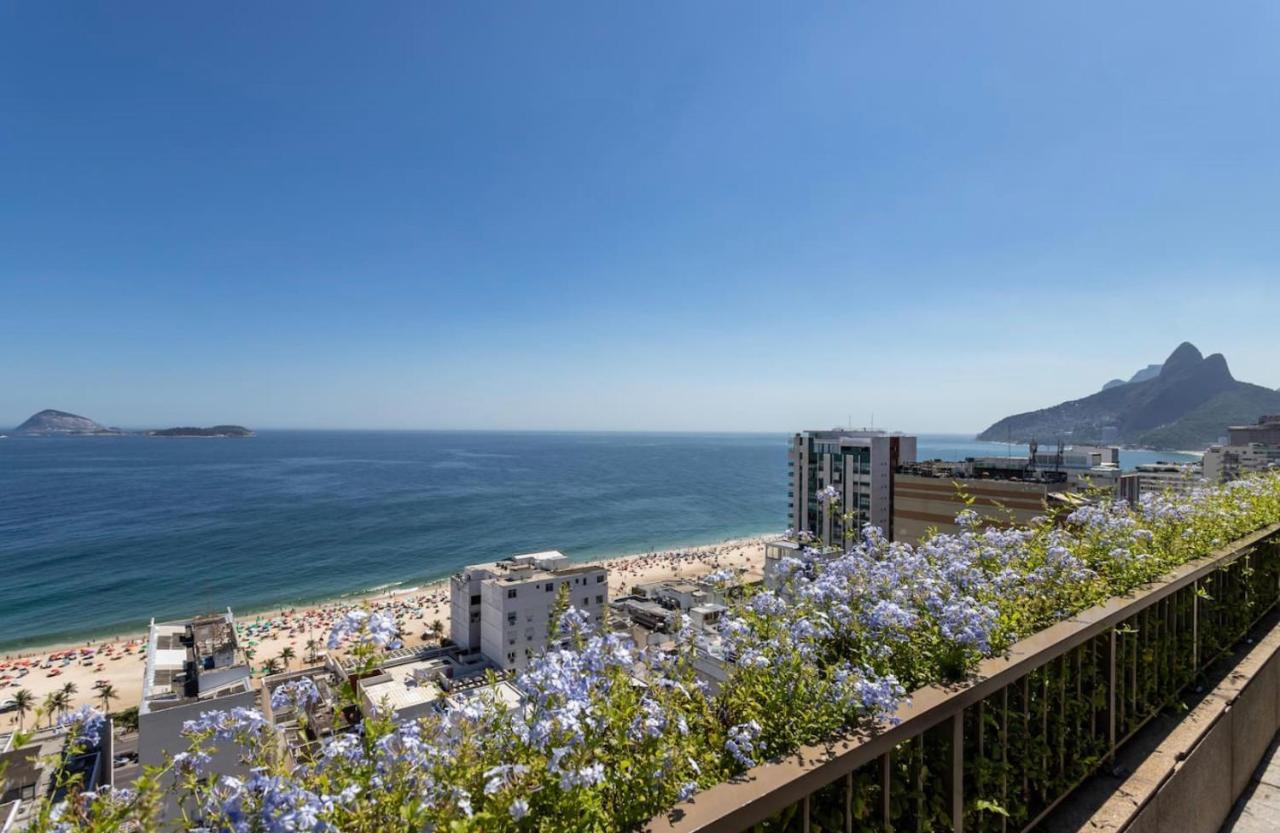 Ipanema Tiffany'S 2 Suites. Novo ริโอเดจาเนโร ภายนอก รูปภาพ
