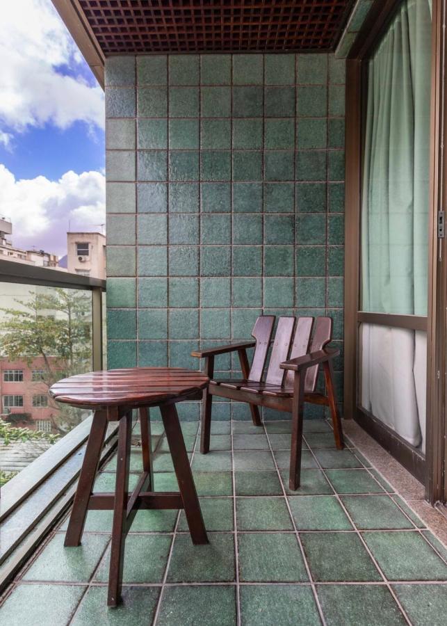 Ipanema Tiffany'S 2 Suites. Novo ริโอเดจาเนโร ภายนอก รูปภาพ