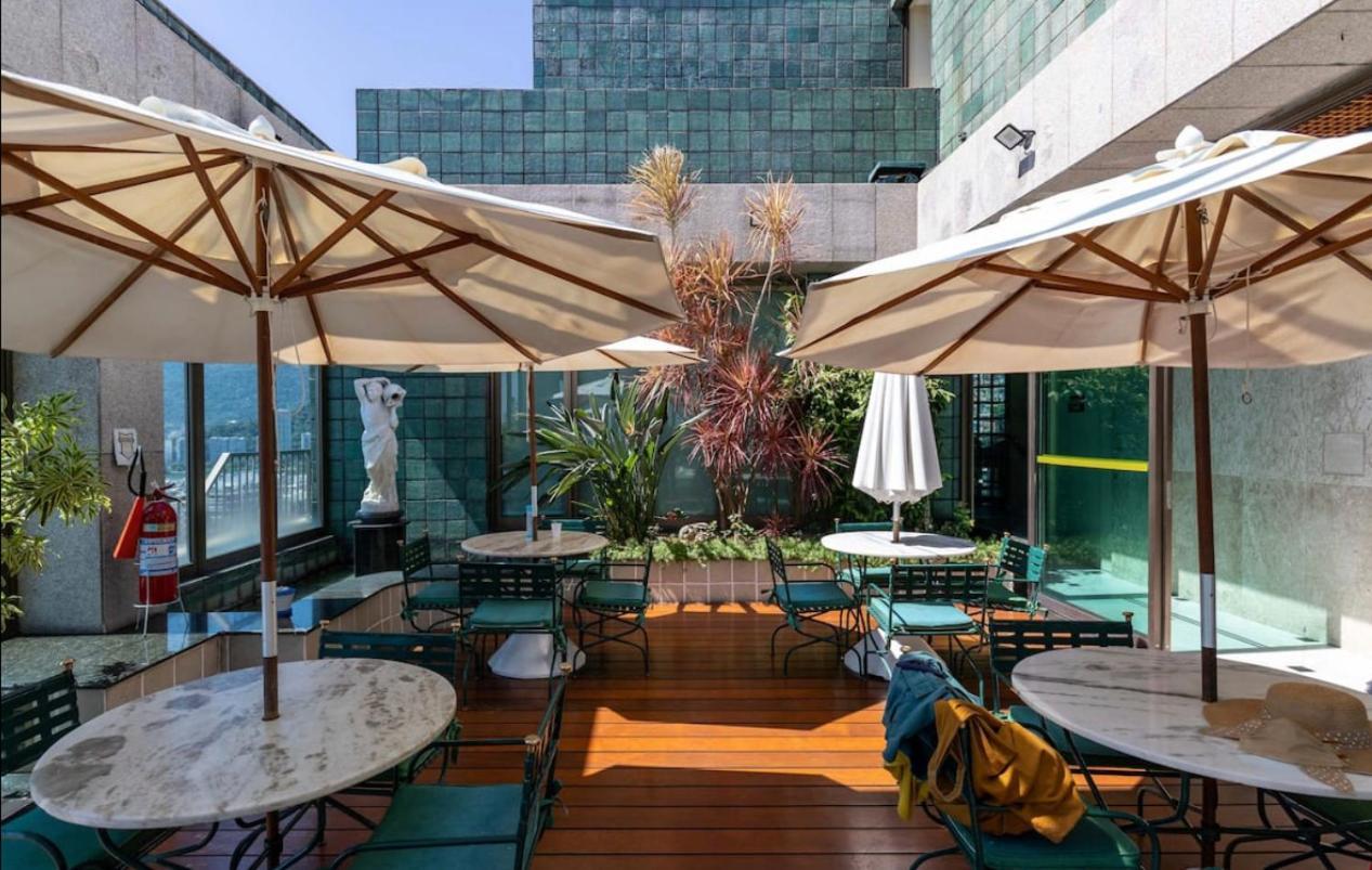 Ipanema Tiffany'S 2 Suites. Novo ริโอเดจาเนโร ภายนอก รูปภาพ